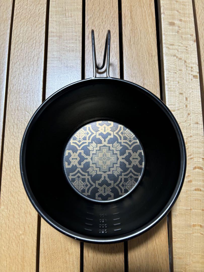 Amazon.co.jp: OLD MOUNTAIN × somabitoシェラカップ 2コセット