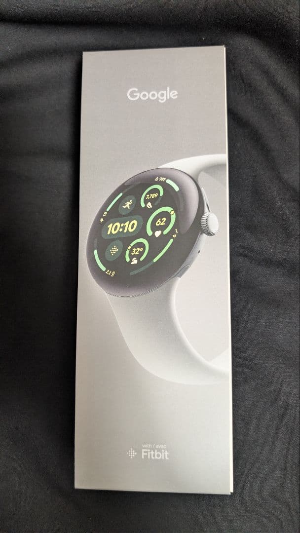 Google Pixel Watch3 45mm Wi-Fi WWW_OPDRERGINERDOGAN_COM