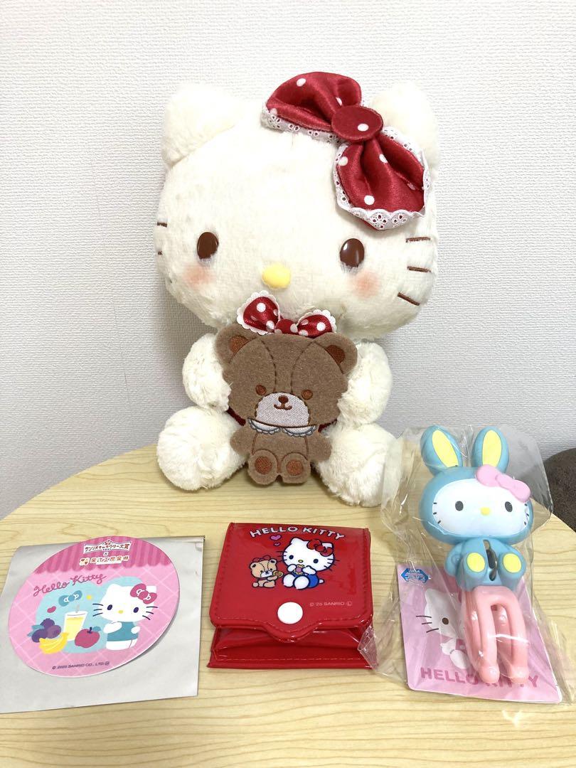 サンリオ ハローかキティ まとめ売り - メルカリ