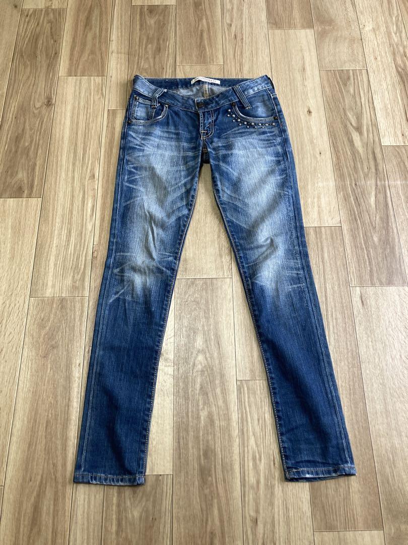 Levi’s スキニー デニム W27 L31