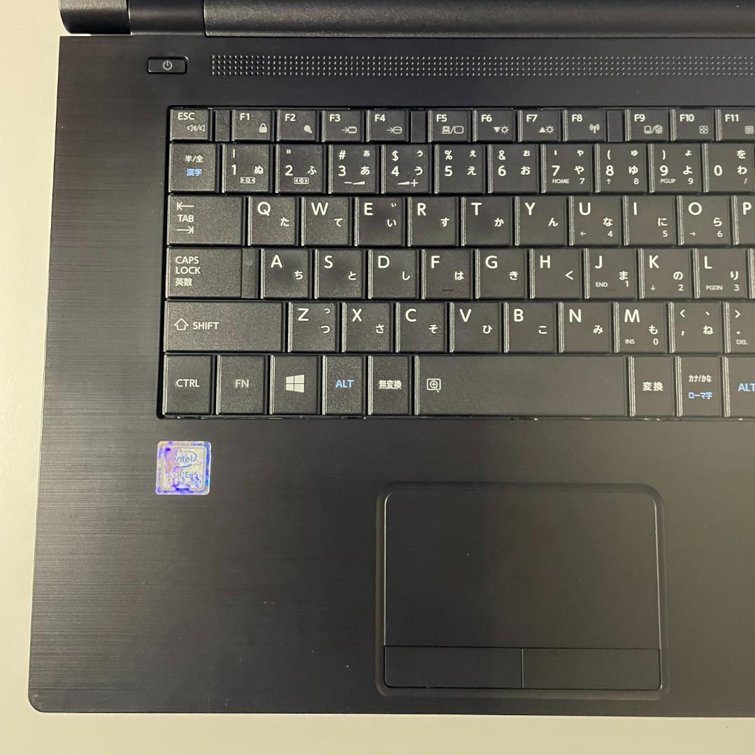 ダイナブック Core i5 SSD256GB 8GB ノートパソコン S5