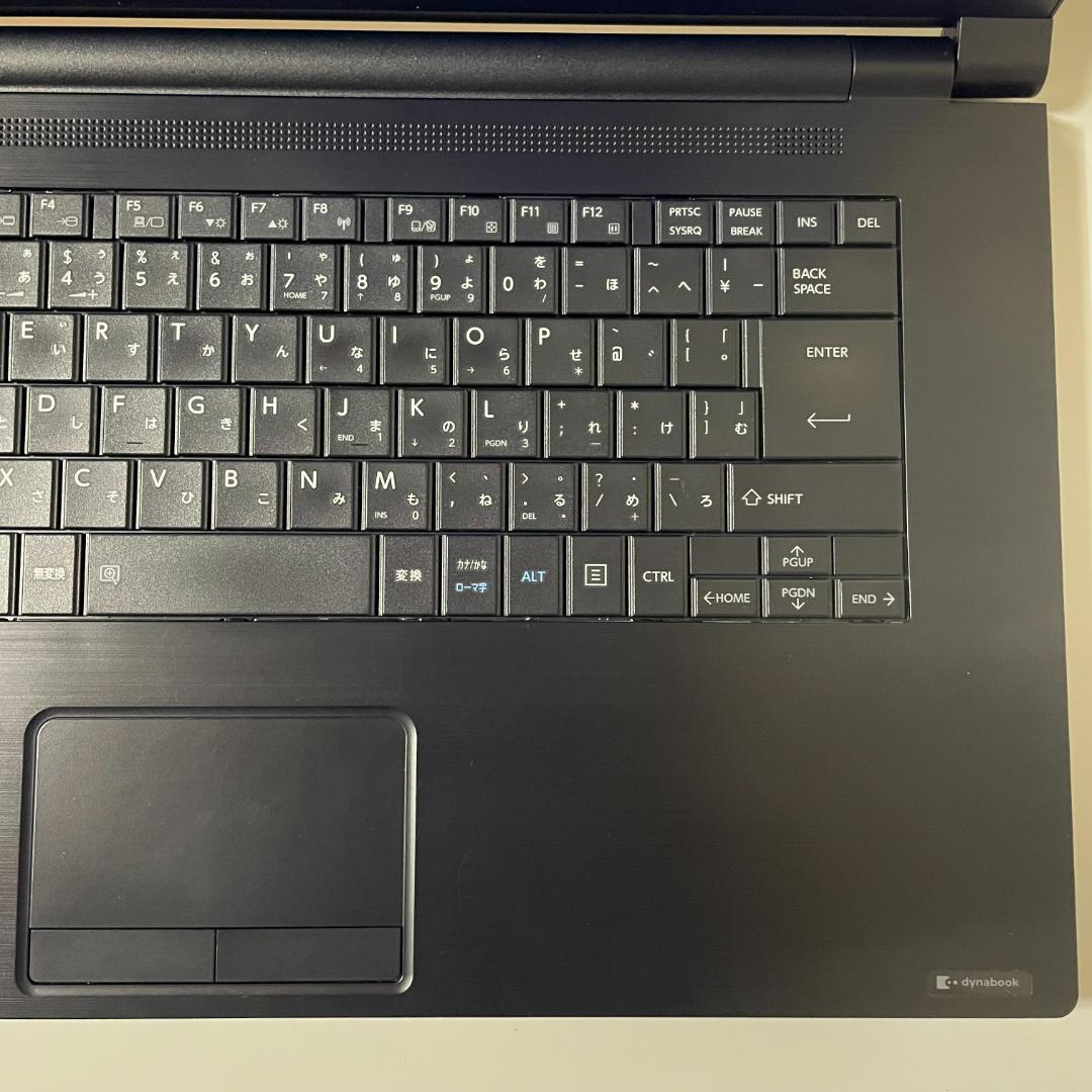 ダイナブック Core i5 SSD256GB 8GB ノートパソコン S5