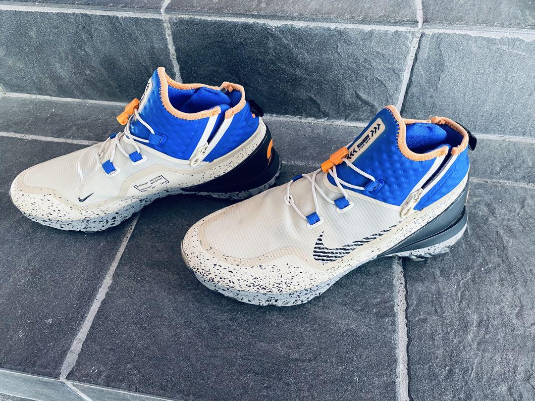 Nike ゴルフシューズ エア ズーム