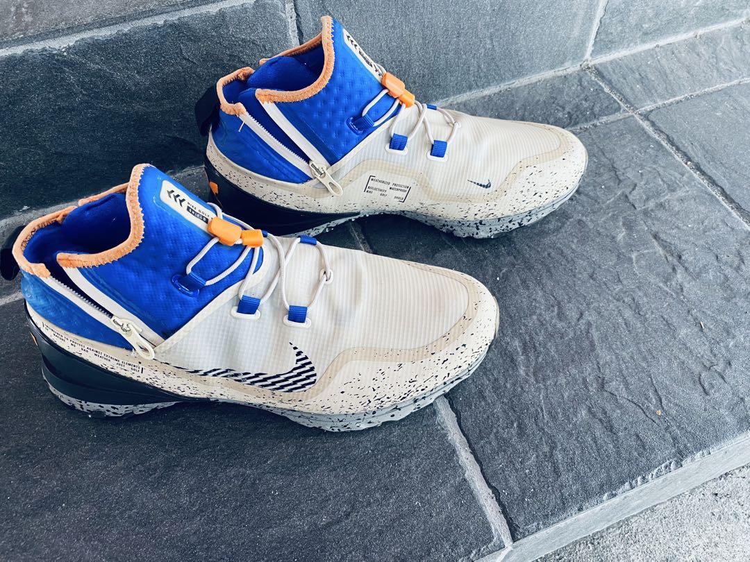 Nike ゴルフシューズ エア ズーム