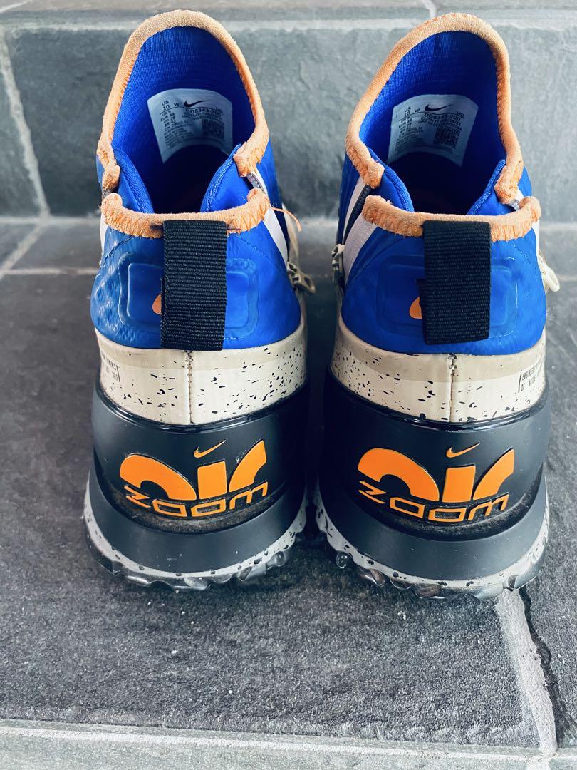 Nike ゴルフシューズ エア ズーム