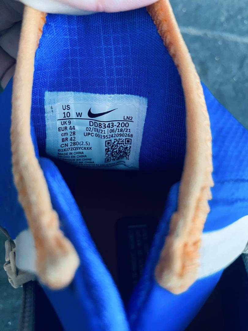 Nike ゴルフシューズ エア ズーム