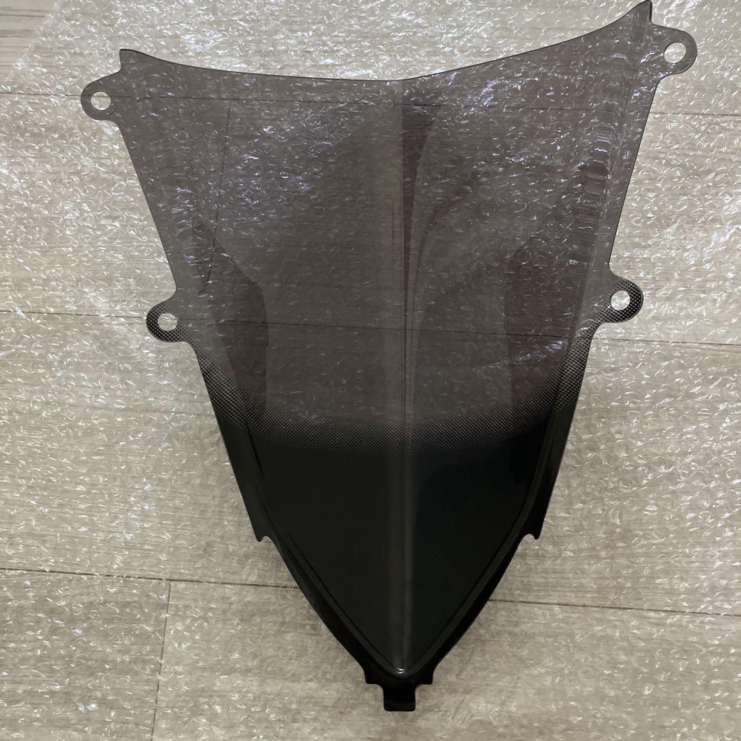 MRA スクリーンレーシング　スモーク　MR119S ホンダCBR650R用