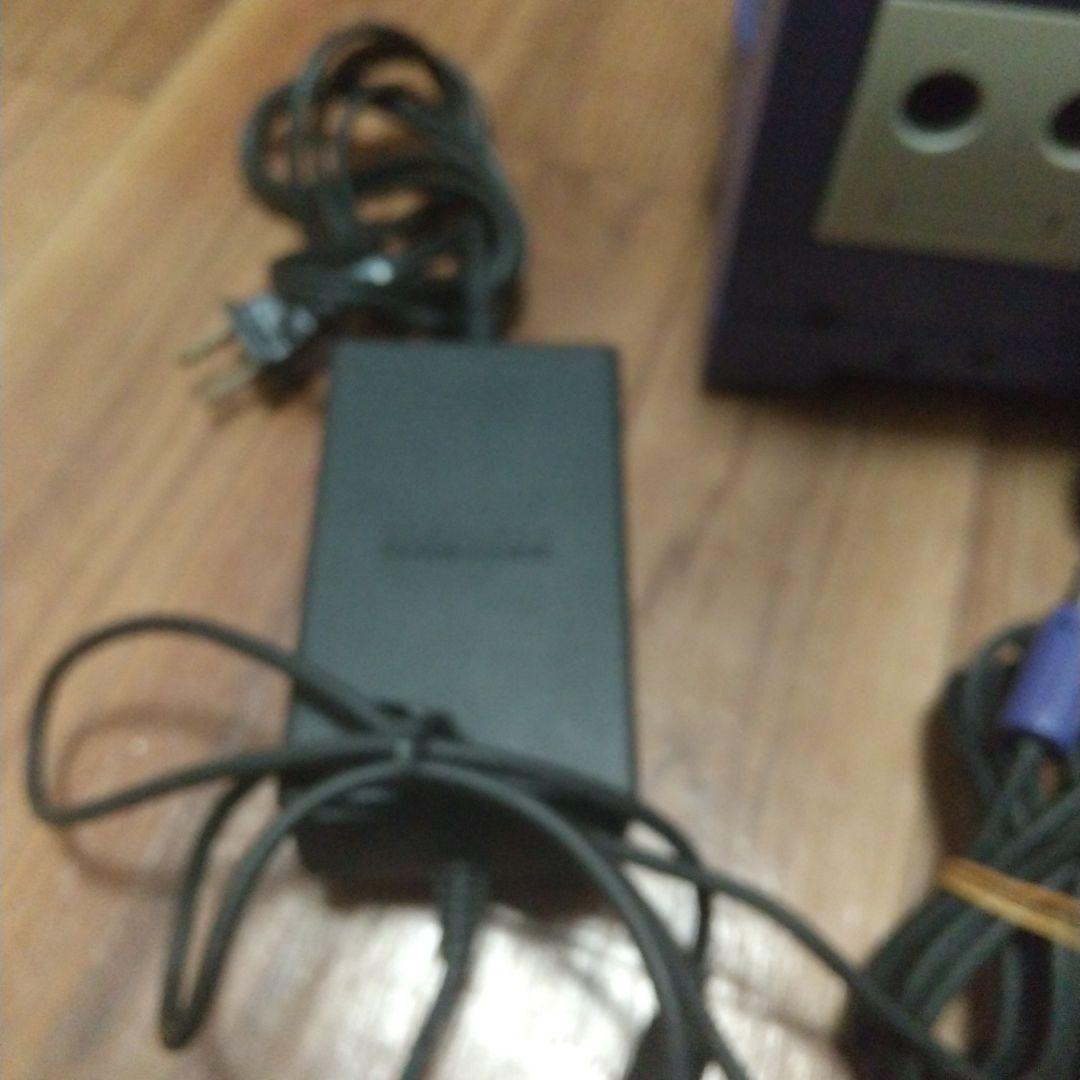 ゲームキューブプレイヤーやや傷や汚れあり