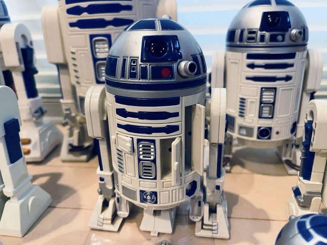 Star Wars スターウォーズ R2-D2 フィギュア コレクションまとめて