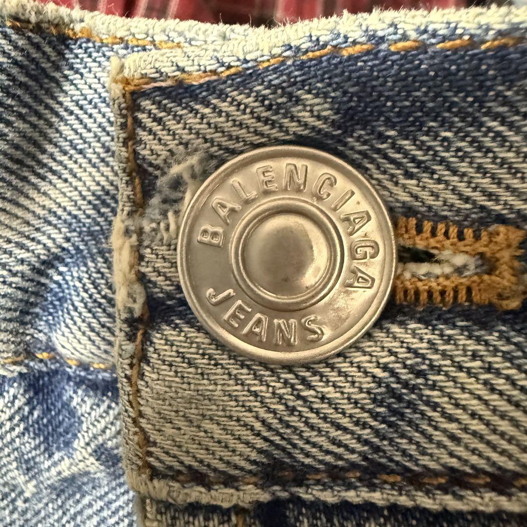 Balenciaga デニム　30