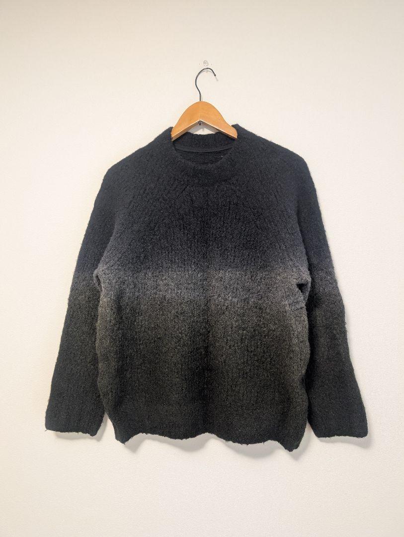 sacai Tie Dye Knit Pullover グラデーションニット
