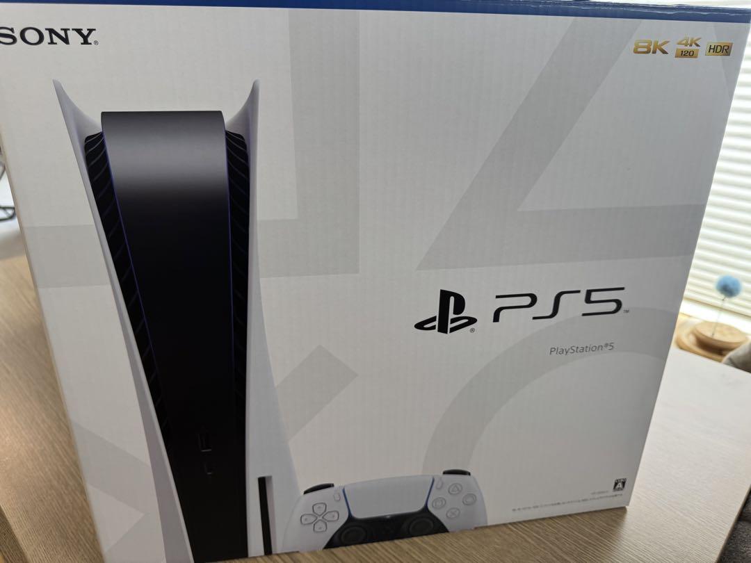 Sony PS5 本体　通常版