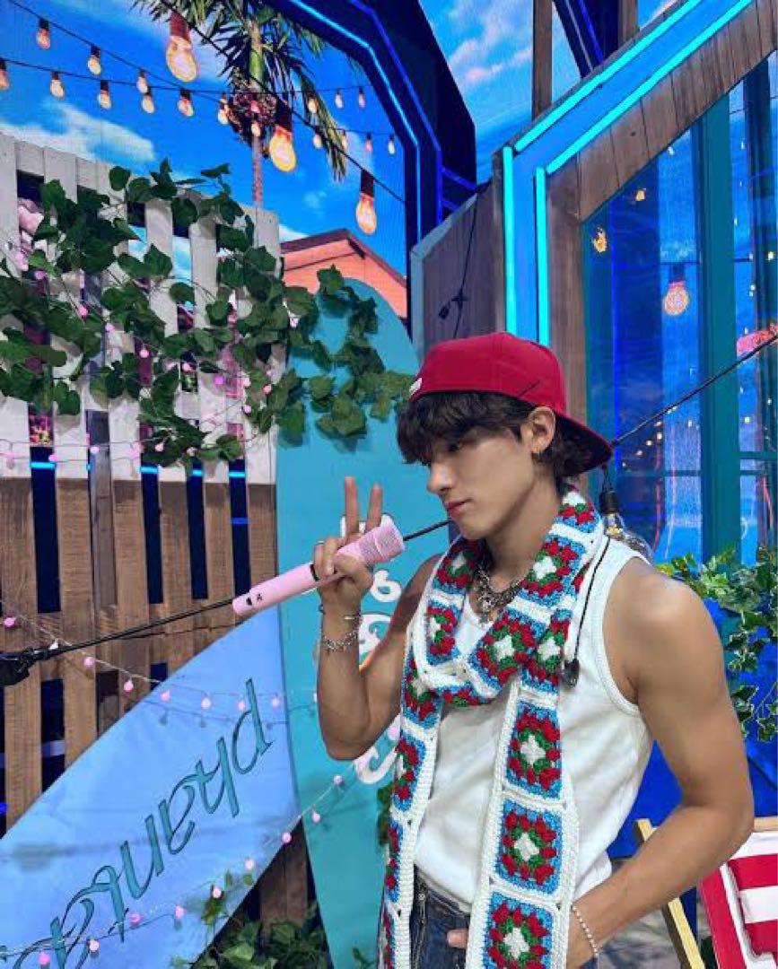 the boyz eric エリック　ポラ　チェキ