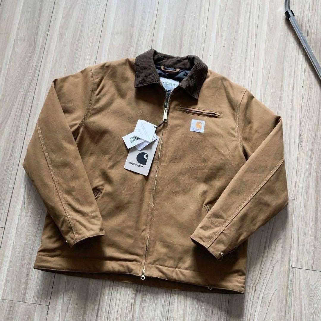 Carhartt J97デトロイトジャケット ダックジャケット M