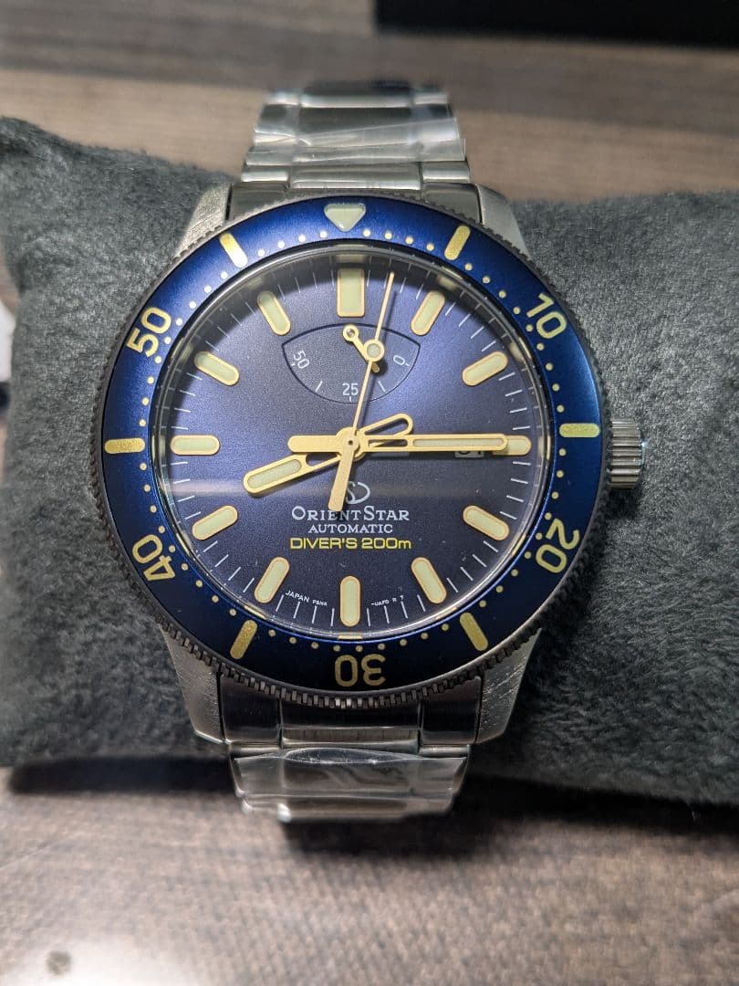 1 200本 Orient Star RK-AU0304LオリエントスターORIENT STAR