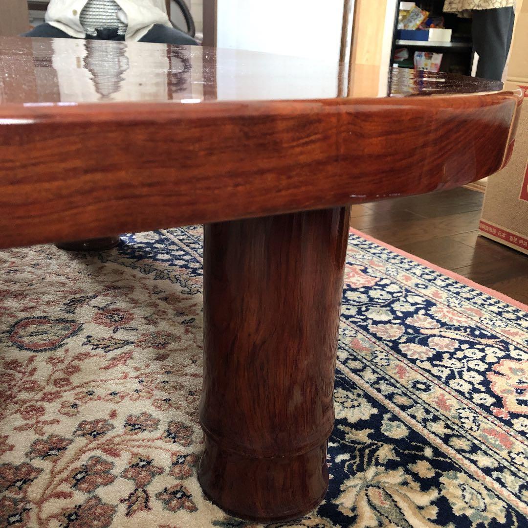 ヴィンテージ｜足場板｜カフェテーブル｜サイドテーブル｜ライト