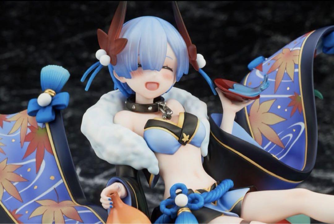Re:ゼロ レム 百鬼夜行ver. 1/7スケールフィギュア／F:NEX
