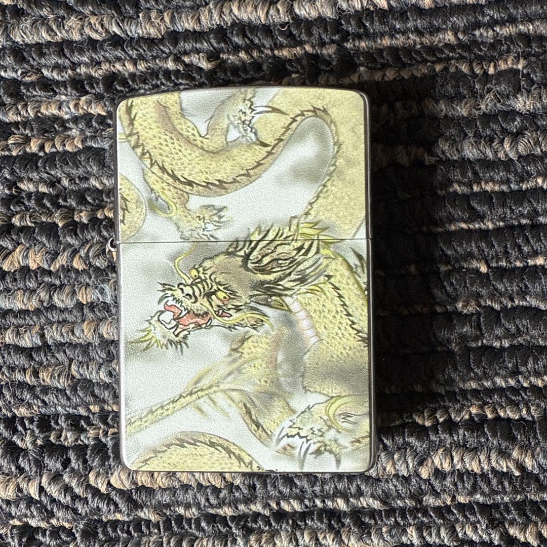 竜のzippo