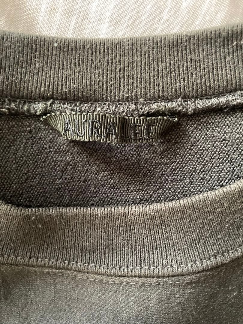 最大73%オフ! AURALEE スウェット 黒 サイズ4 alamocirugiaplastica.com