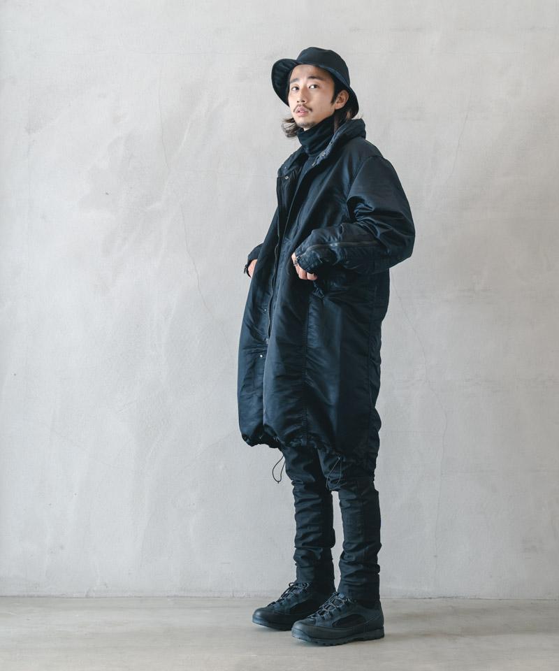 れなどはな㊓ 20AW SOLDIER COAT NYLON TWILL dN5i2-m57476483315 ︻してもらっ