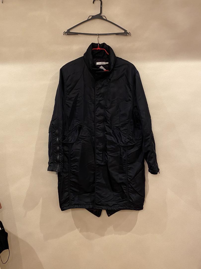 れなどはな㊓ 20AW SOLDIER COAT NYLON TWILL dN5i2-m57476483315 ︻してもらっ