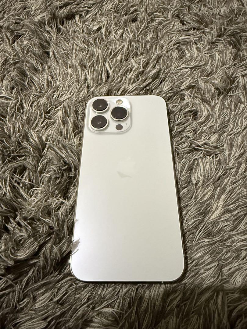 *花　iPhone13 Pro 256GB シルバー　海外版　SIMフリー