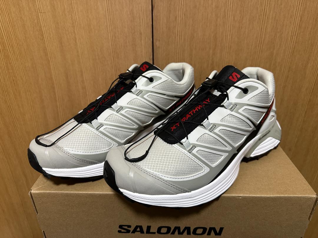 Salomon XT-PATHWAY 27.5cm white black