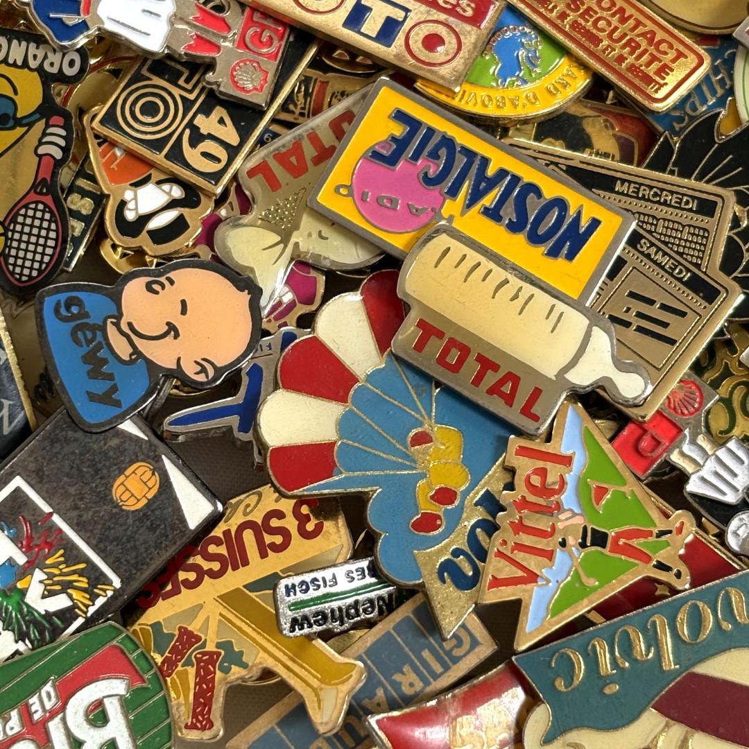 37701 フランス フェーブ フェーヴ200個セット まとめ売り ヴィンテージ