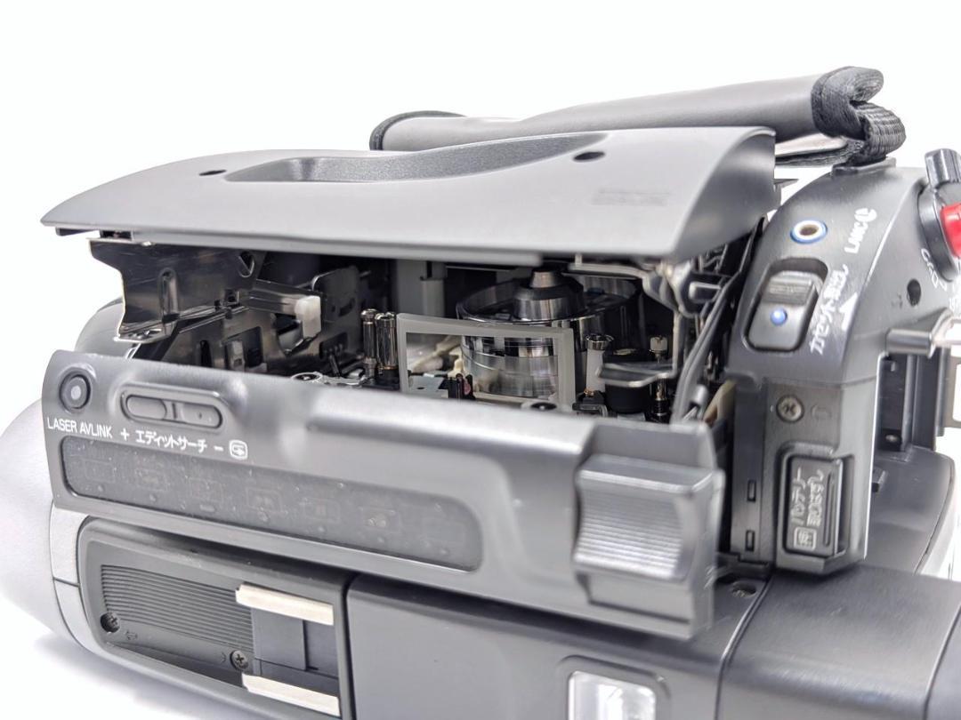 8mmテープのダビングに！ SONY ビデオカメラ CCD-TRV92 01
