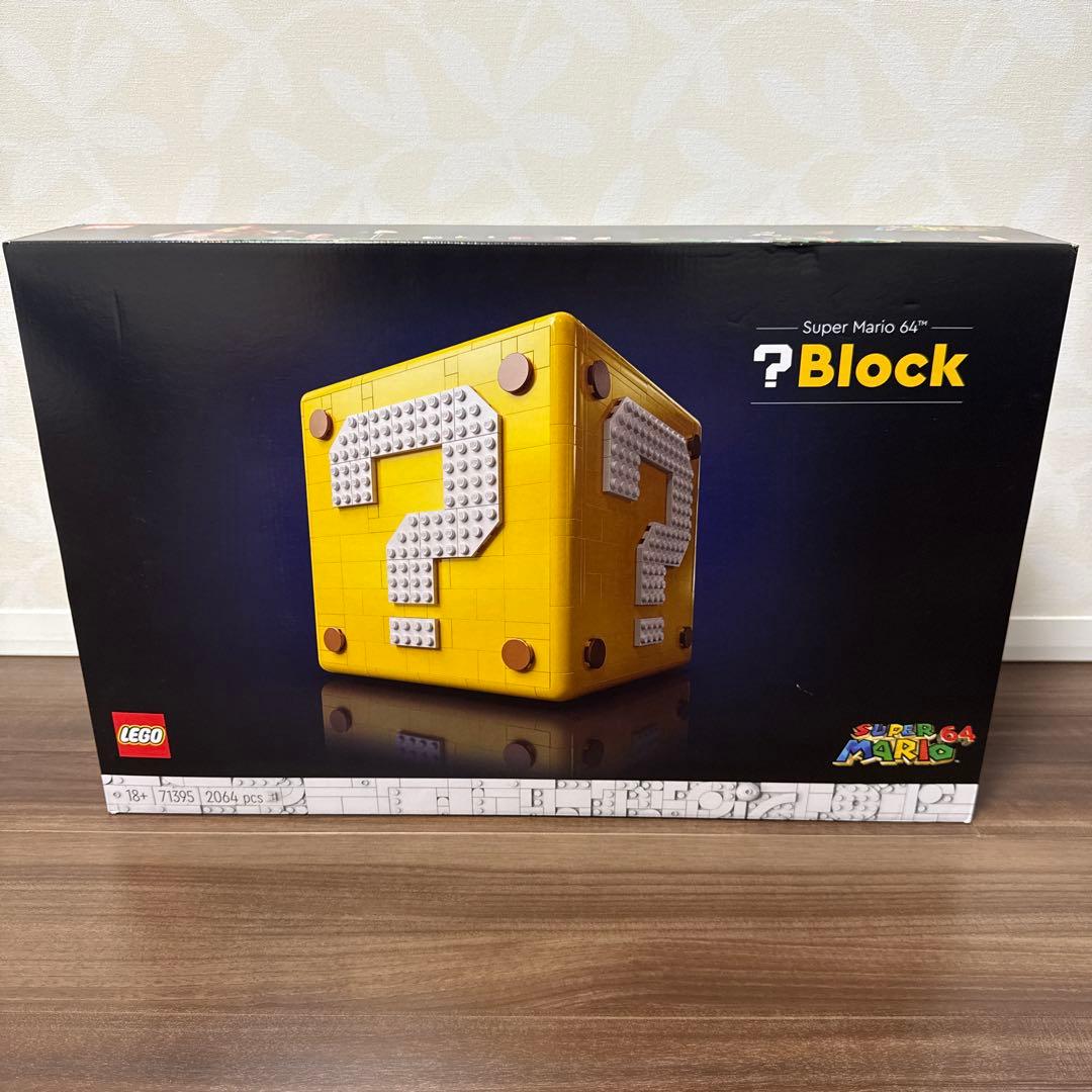 LEGO スーパーマリオ