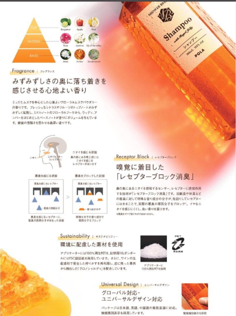 【新品セット】POLA シャワーブレイク シャンプー&コンディショナー10L 【新品セット】POLA シャワーブレイク シャンプー&コンディショナー10L