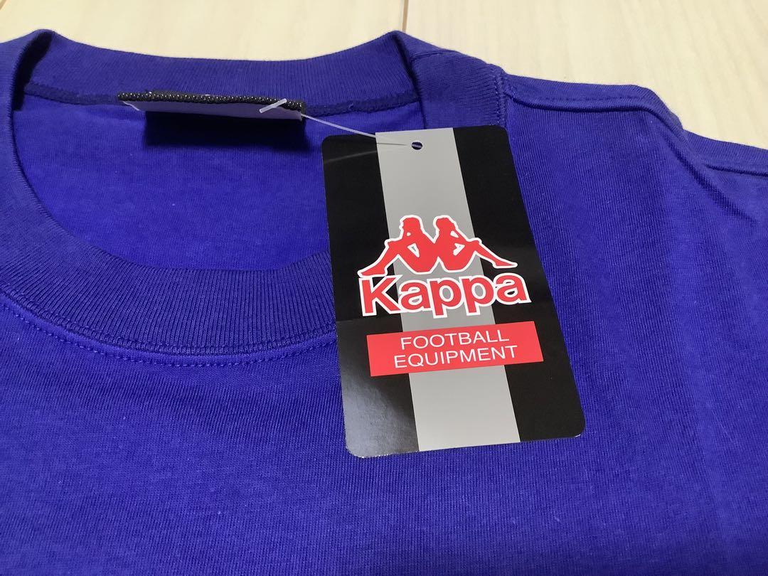 kappa イタリア代表 半袖 Tシャツ タグ付 未使用品 90s 00