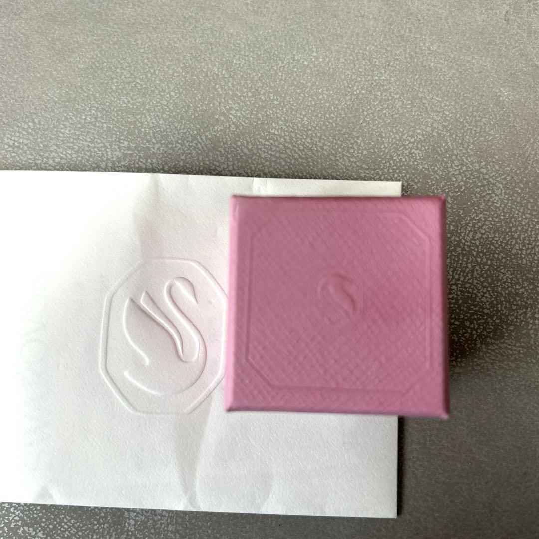 スワロフスキー　　フラワーリング