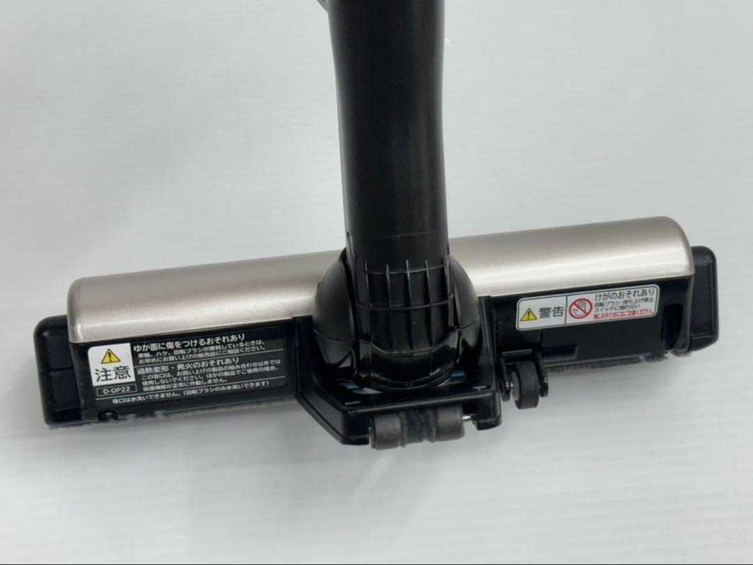 希少　中古美品　綺麗　D-DP22 ヘッド　回転ブラシ　日立　掃除機　LED 希少 中古美品 綺麗 D-DP22 ヘッド 回転ブラシ 日立 掃除機 LED