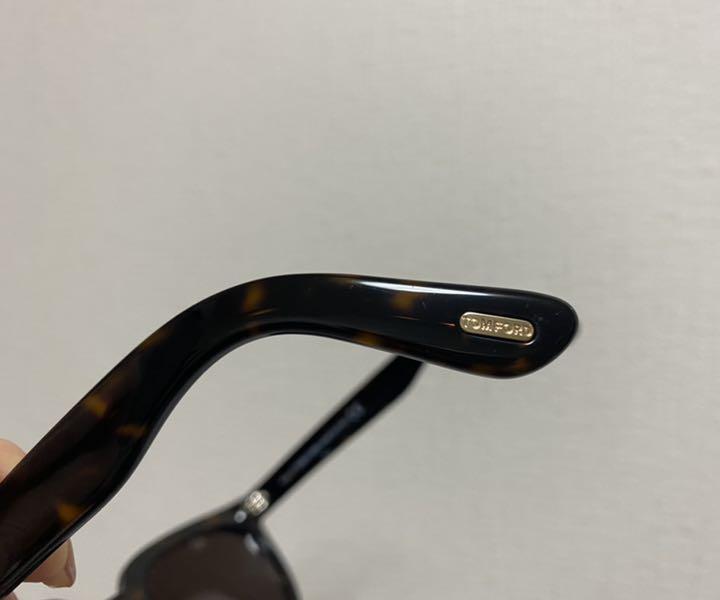 国産 TOM レディース べっ甲柄 LINd6-m57480568996 FORD サングラス 数量限定得価