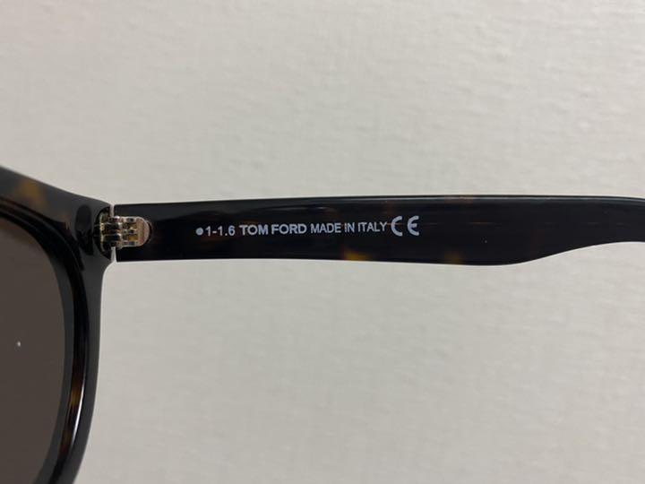 国産 TOM レディース べっ甲柄 LINd6-m57480568996 FORD サングラス 数量限定得価