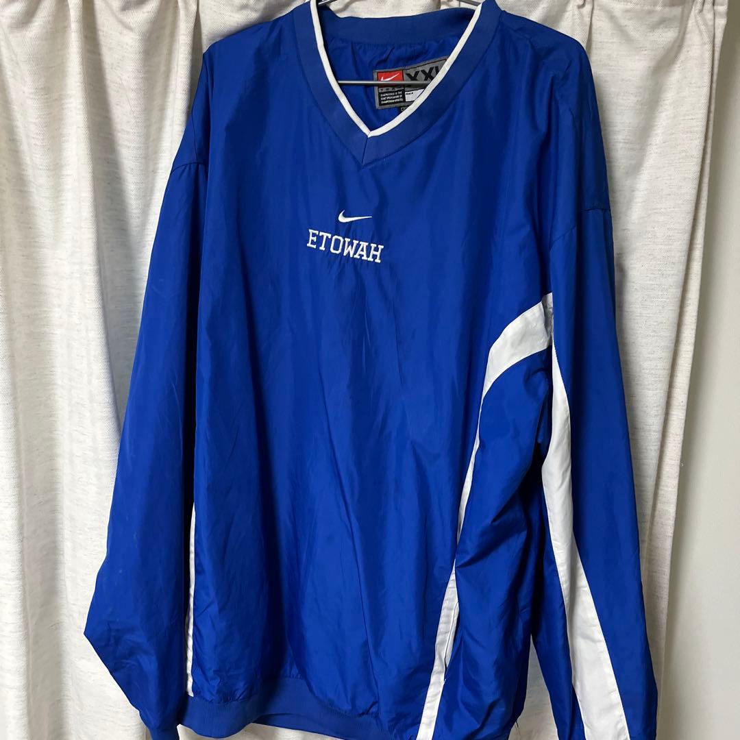 NIKE ナイロンジャケット　90s