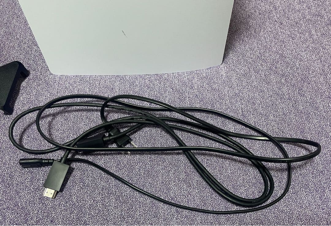 コントローラーなし