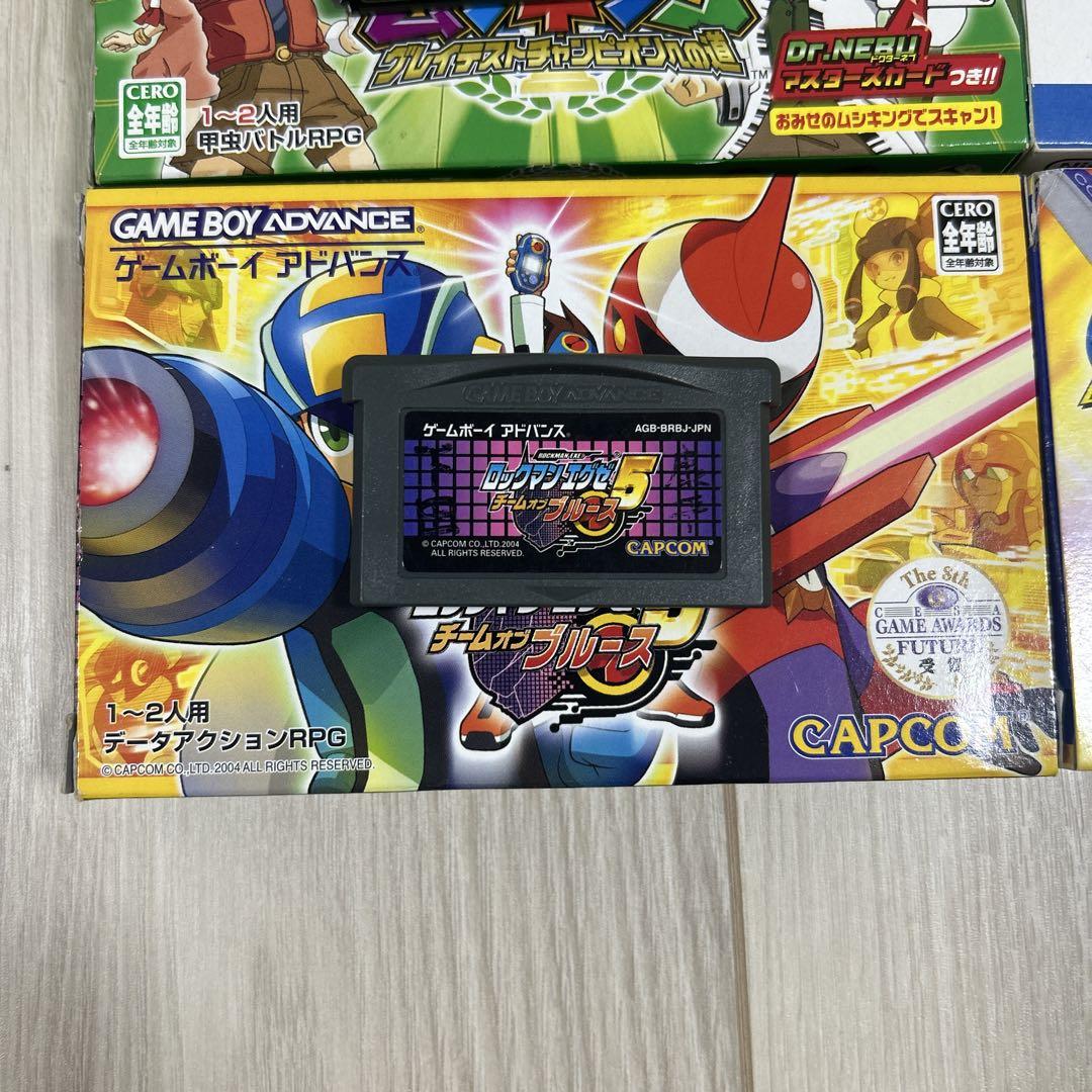 ゲームボーイアドバンス　おまけ付 おまけソフト付】ゲームボーイアドバンス ソフトセット - メルカリ