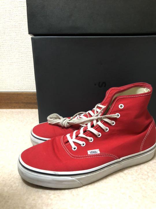 vans authentic hi