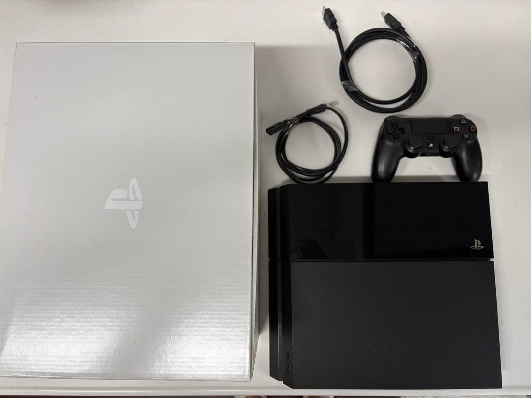 PS4 本体 PlayStation VRPlayStation4