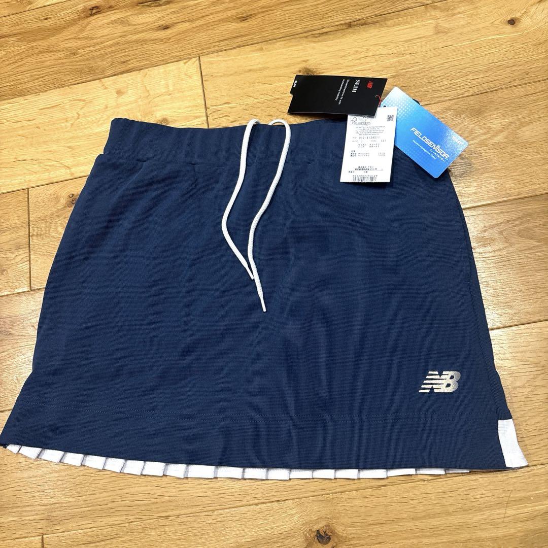 New Balance プリーツスカート インナー付き 楽天市場】セール ニューバランスゴルフ レディース インナー