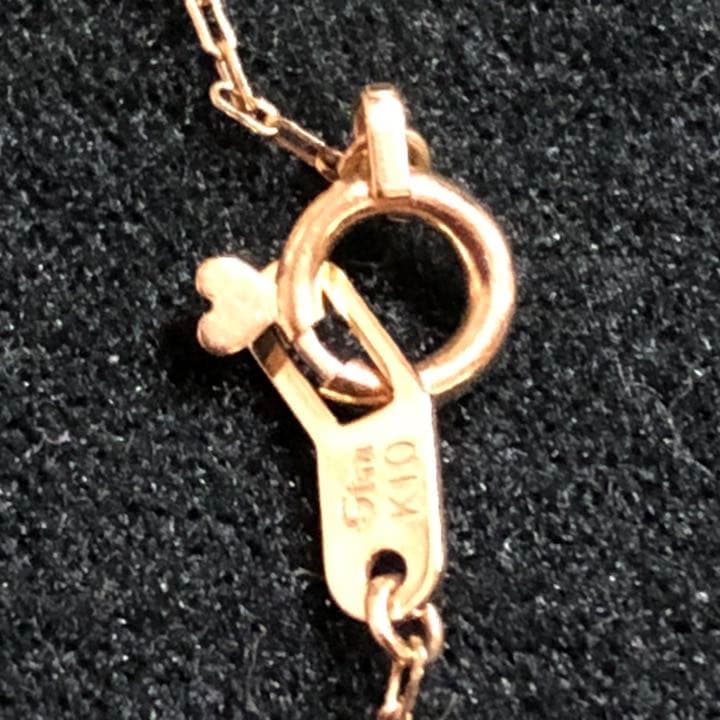 【週末特別価格！レア❤️スタージュエリー☆】Ｋ１０ 真珠ネックレス