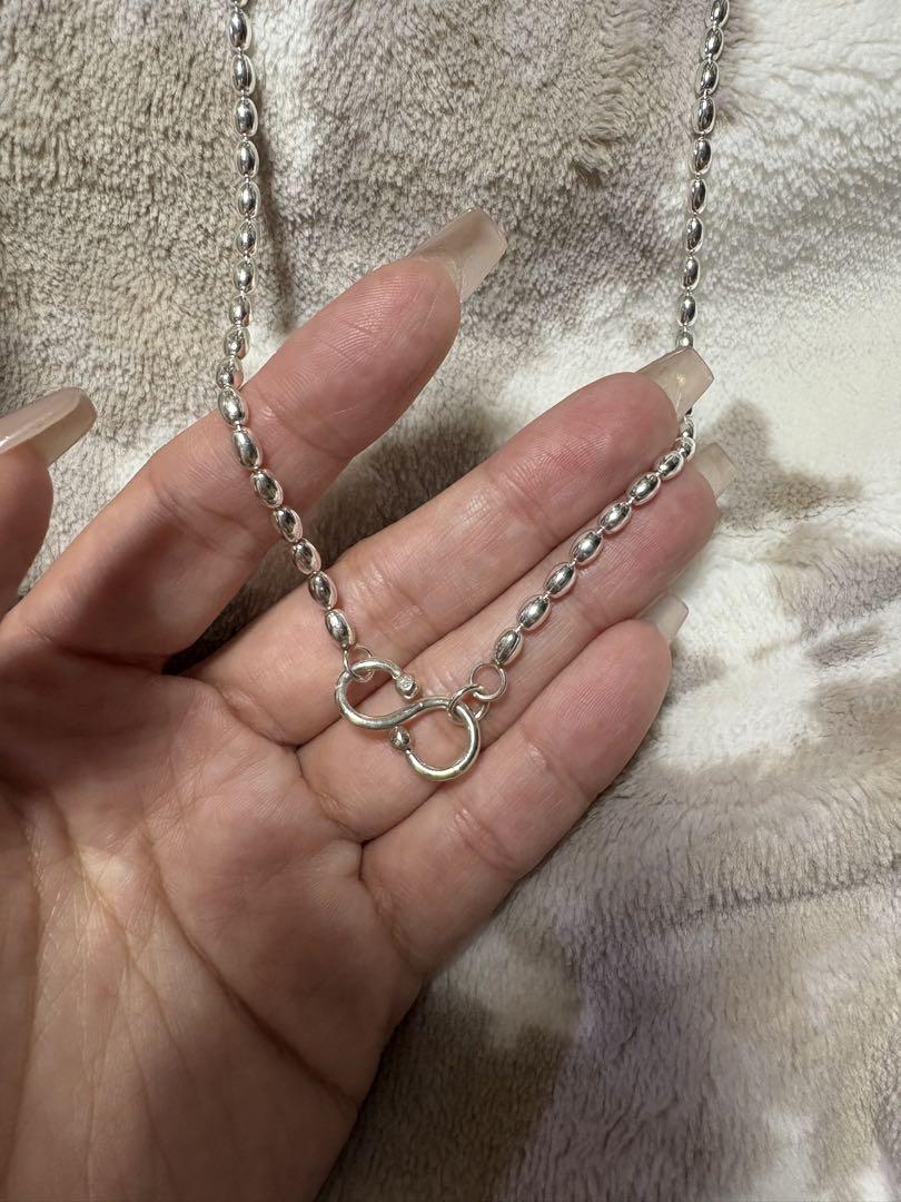 SOPHIA 08 NECKLACE GOLD – h'eres