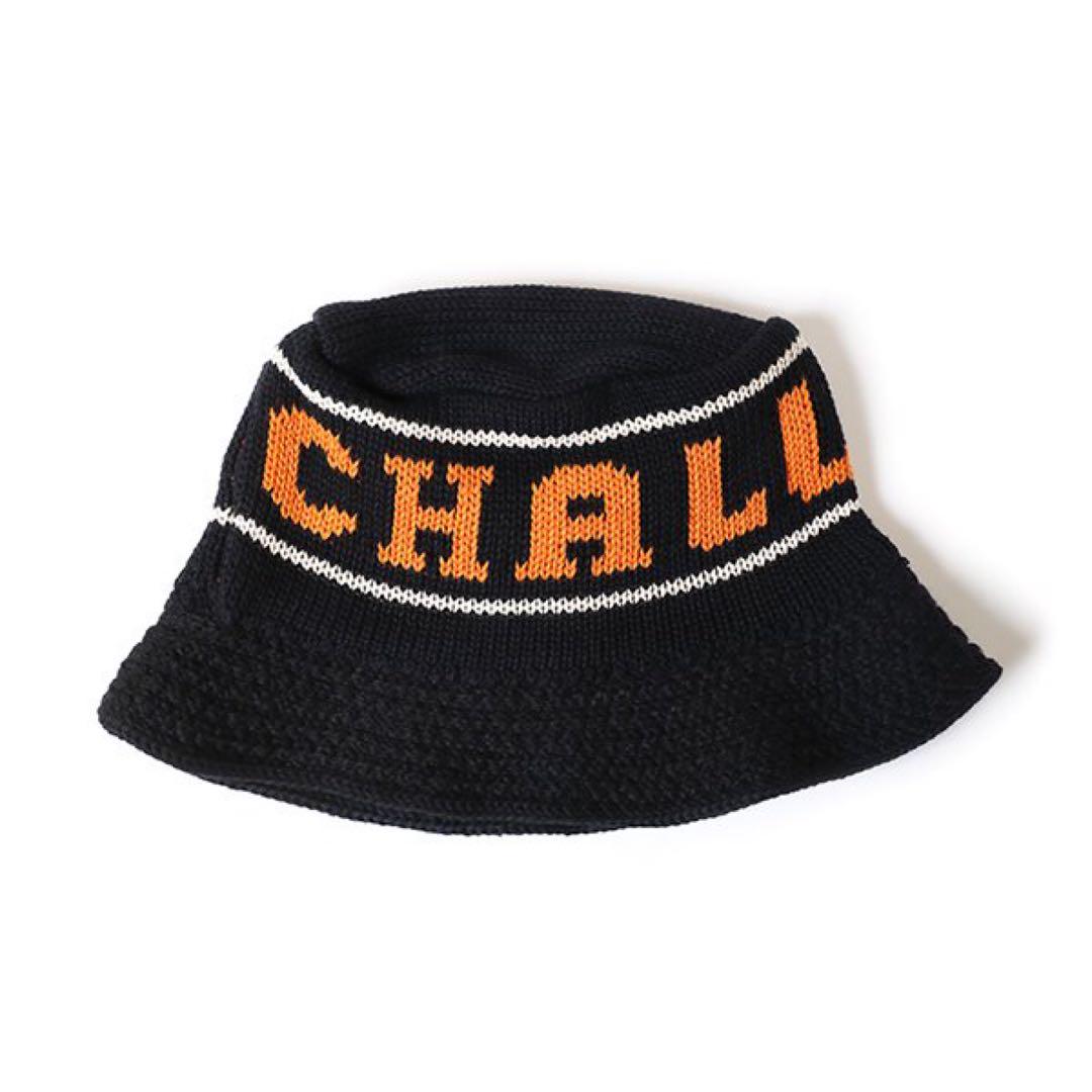 CHALLENGER LOGO CRUSHER HAT Lサイズ 完売