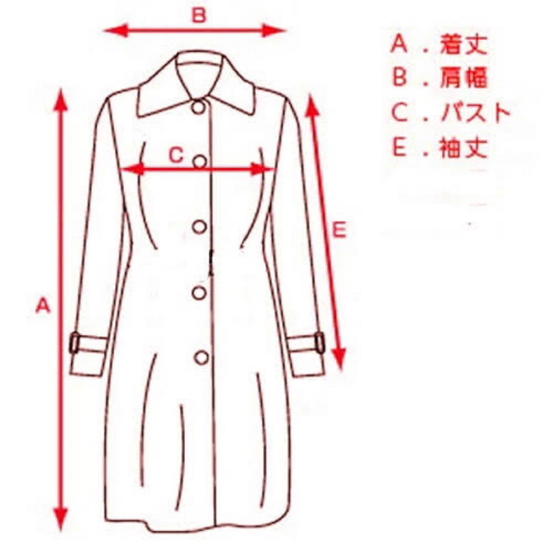 K*a様 ジャガー毛皮製　レディース　ロングコート