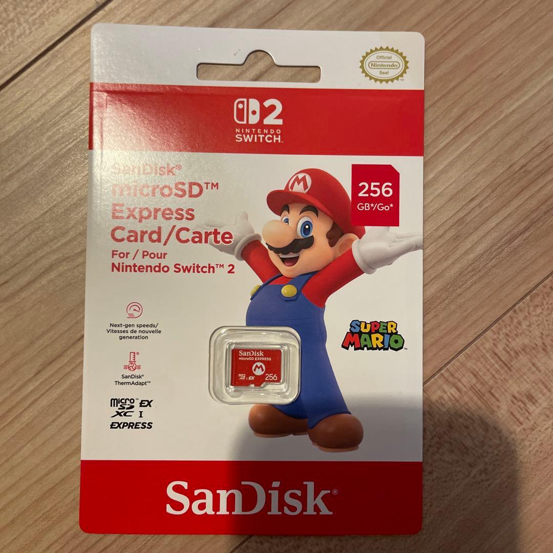 Samsung microSD Express 256GB