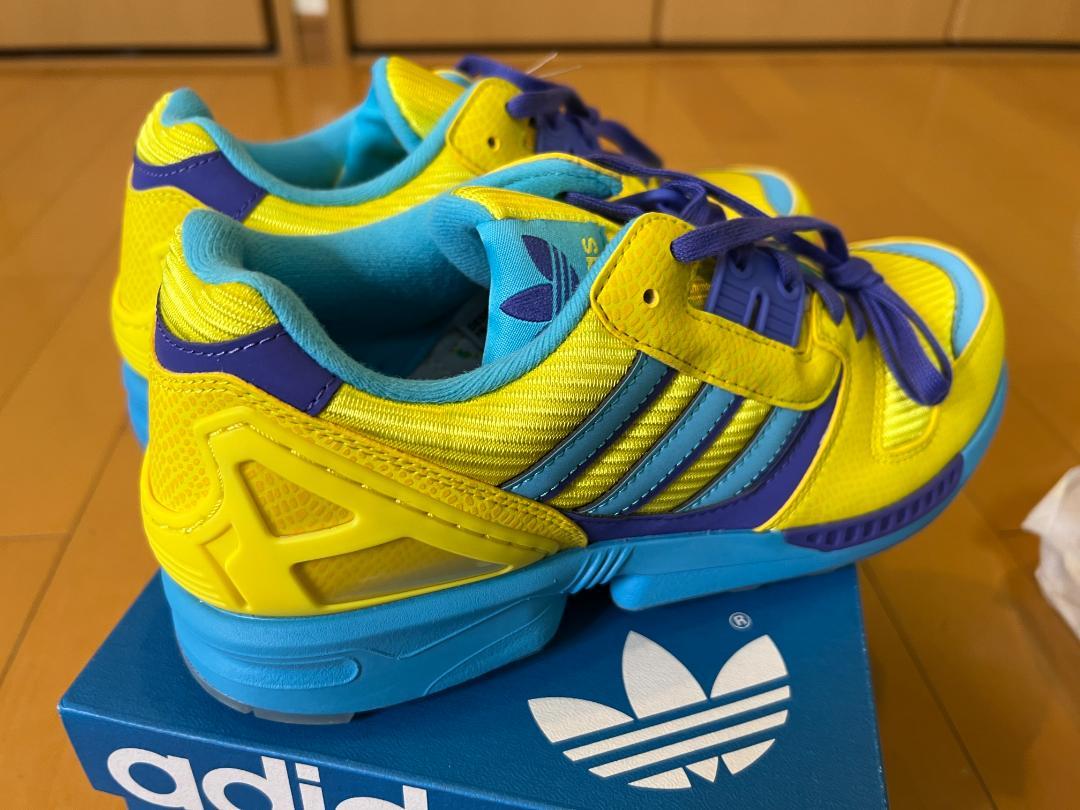 atmos adidas Originals ZX8000 アトモス 25cm