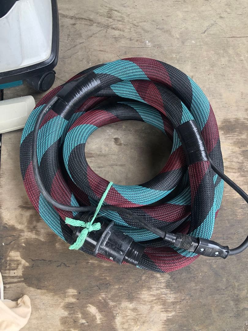 マキタ 丸鋸、集塵機セット