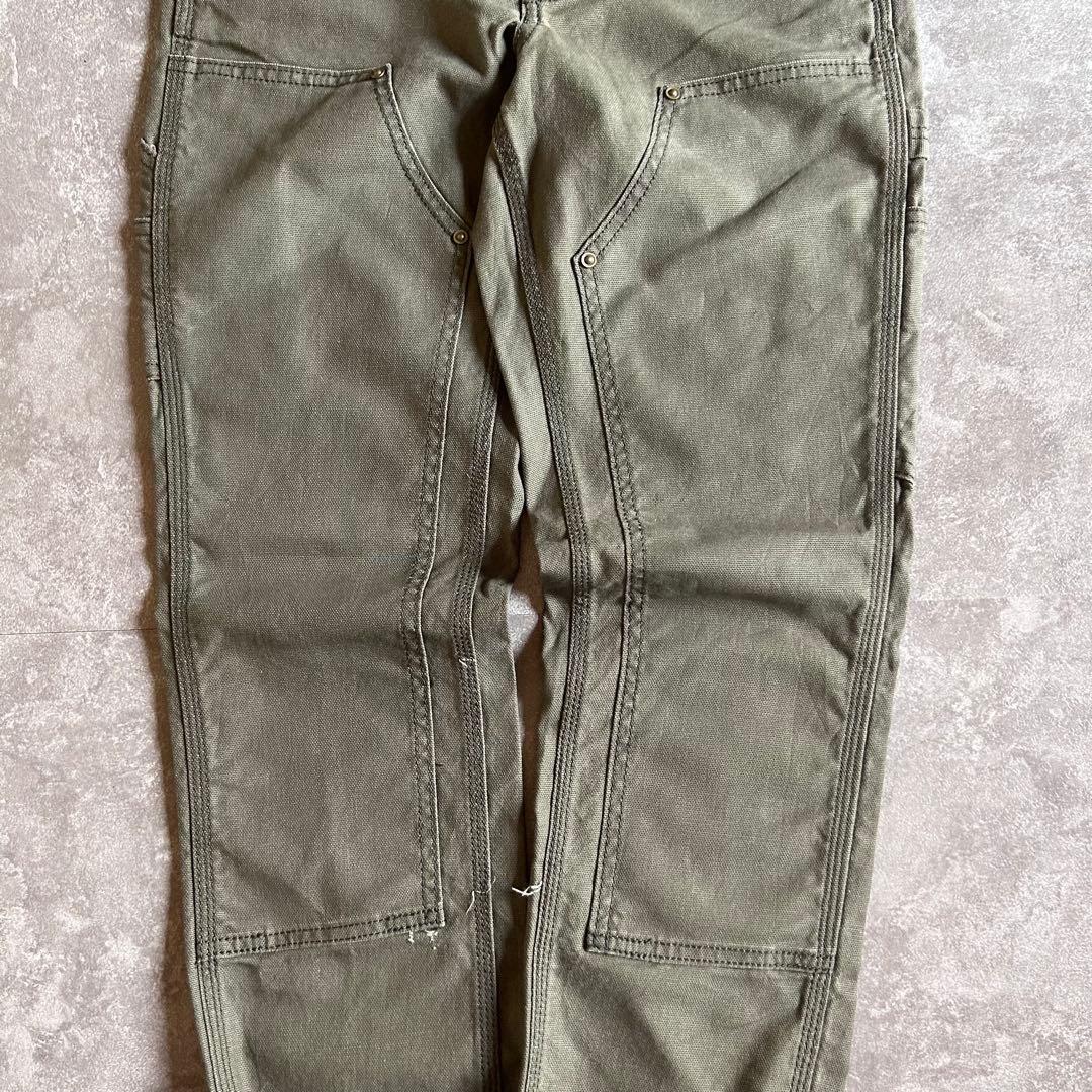 Carhartt Slim Fit ダブルニー ペインターパンツ ワークパンツ